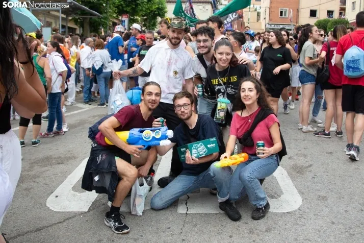 Bajada al Duero Bailas 2023