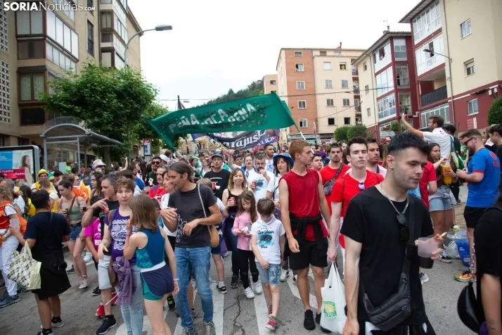 Bajada al Duero Bailas 2023