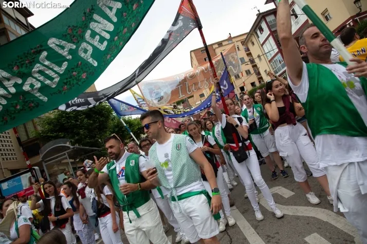 Bajada al Duero Bailas 2023