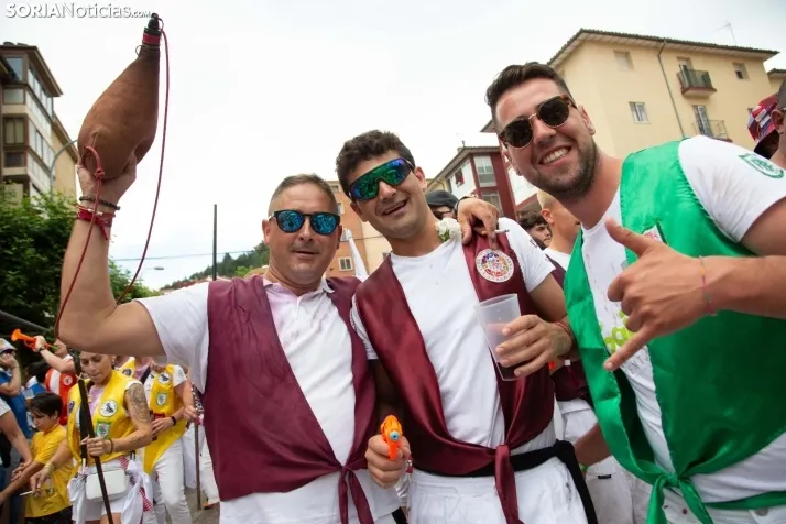 Bajada al Duero Bailas 2023