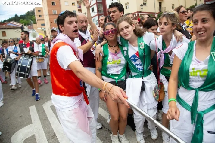 Bajada al Duero Bailas 2023