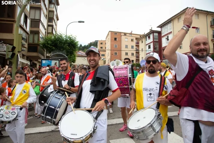Bajada al Duero Bailas 2023
