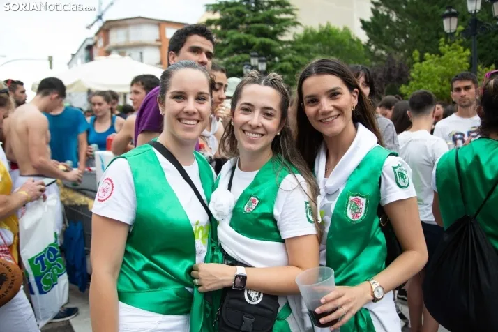 Bajada al Duero Bailas 2023