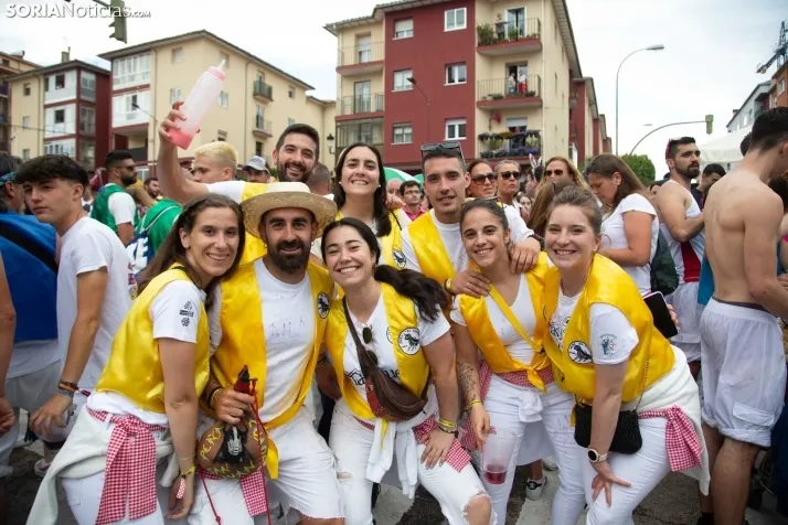 Bajada al Duero Bailas 2023