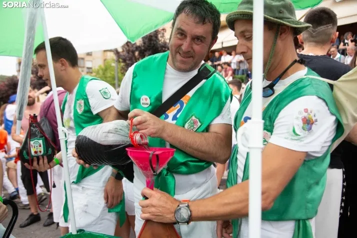 Bajada al Duero Bailas 2023