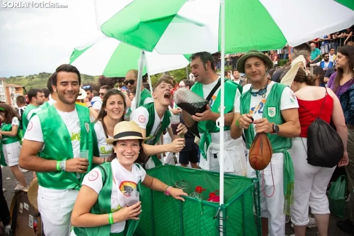 Bajada al Duero Bailas 2023