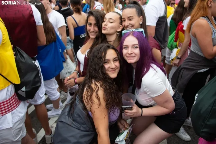 Bajada al Duero Bailas 2023