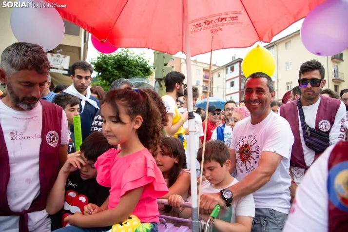 Bajada al Duero Bailas 2023