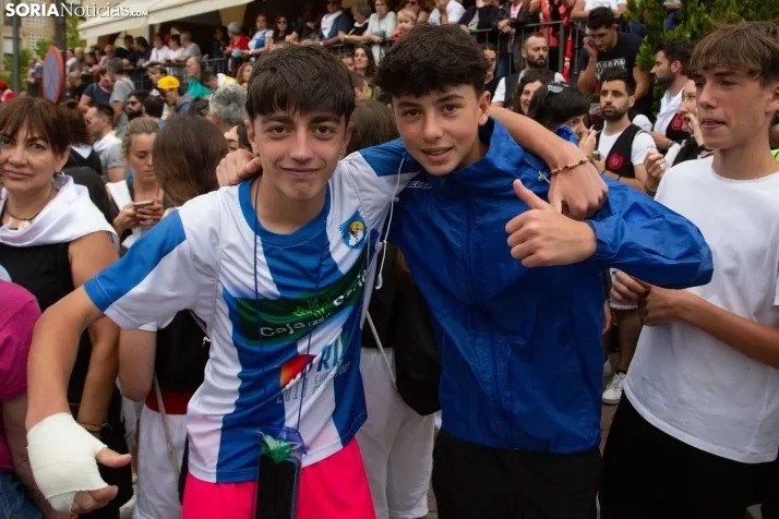 Bajada al Duero Bailas 2023