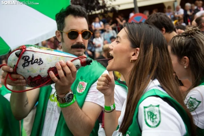Bajada al Duero Bailas 2023