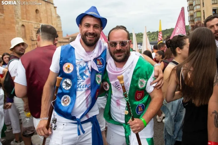 Bajada al Duero Bailas 2023