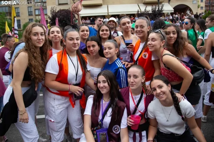 Bajada al Duero Bailas 2023