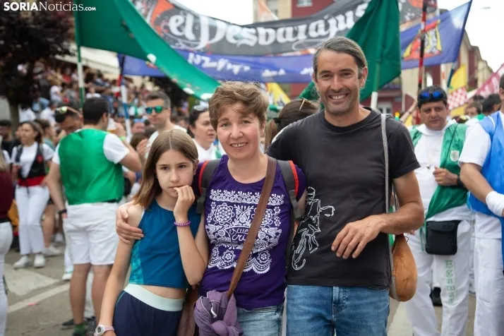 Bajada al Duero Bailas 2023