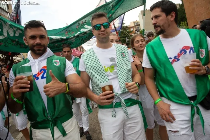 Bajada al Duero Bailas 2023