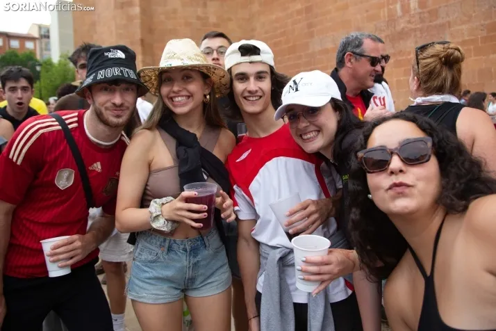 Bajada al Duero Bailas 2023