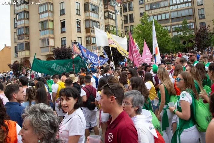 Bajada al Duero Bailas 2023