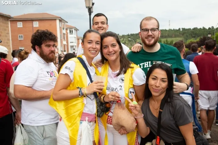 Bajada al Duero Bailas 2023