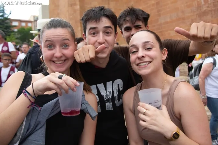 Bajada al Duero Bailas 2023