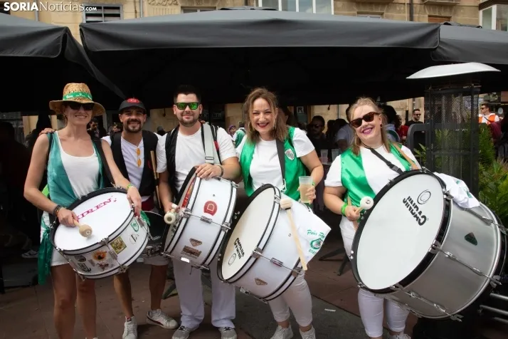 Bajada al Duero Bailas 2023