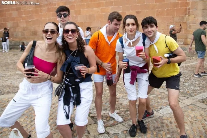 Bajada al Duero Bailas 2023