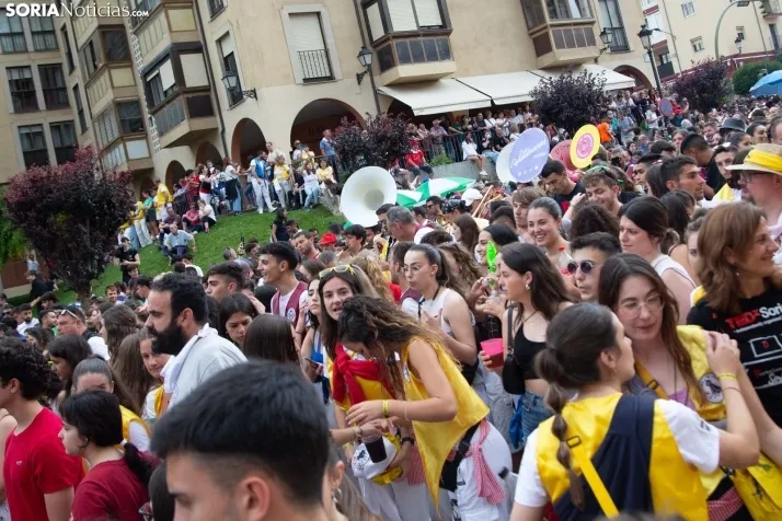 Bajada al Duero Bailas 2023