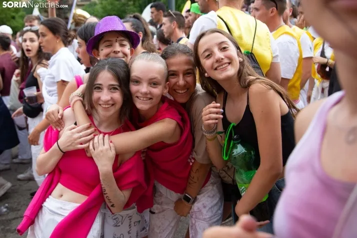 Bajada al Duero Bailas 2023