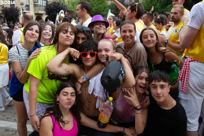 Bajada al Duero Bailas 2023
