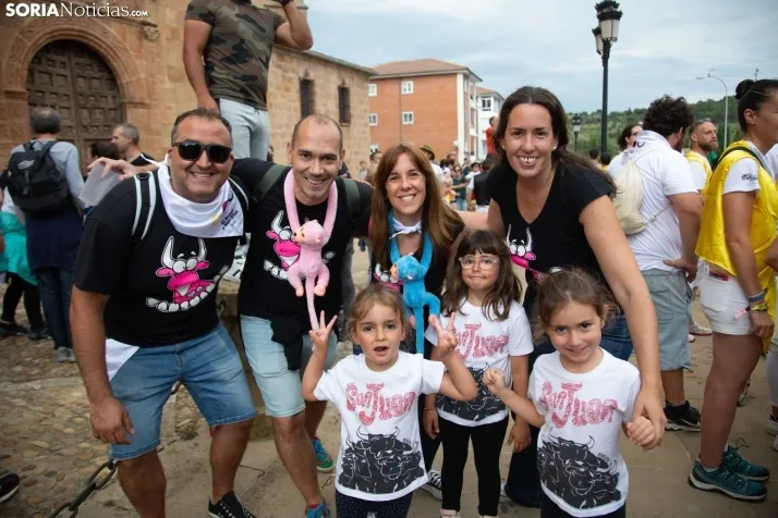 Bajada al Duero Bailas 2023