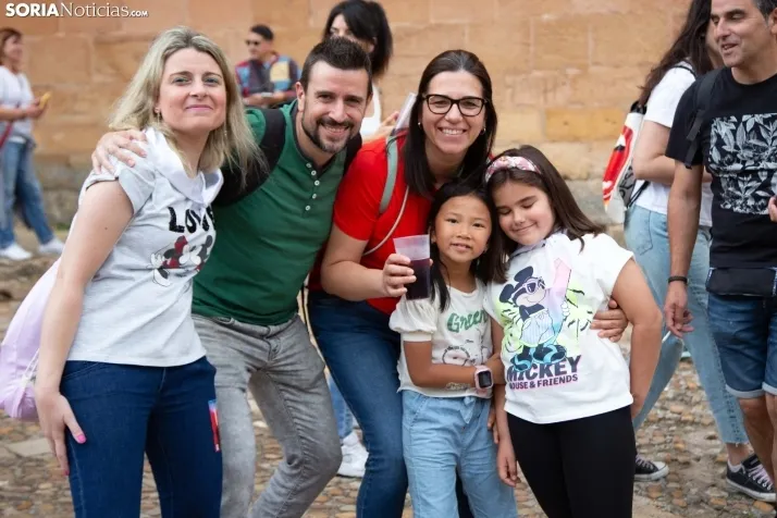 Bajada al Duero Bailas 2023
