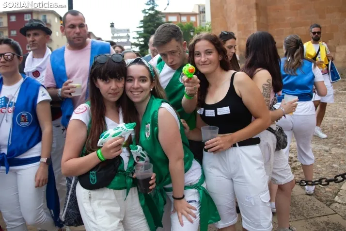 Bajada al Duero Bailas 2023