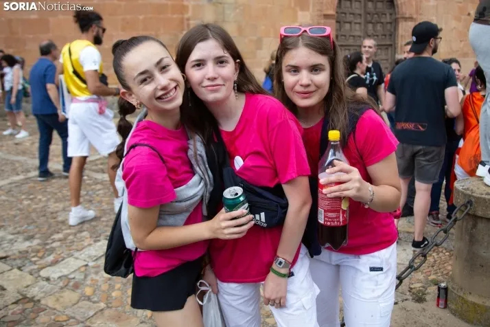 Bajada al Duero Bailas 2023