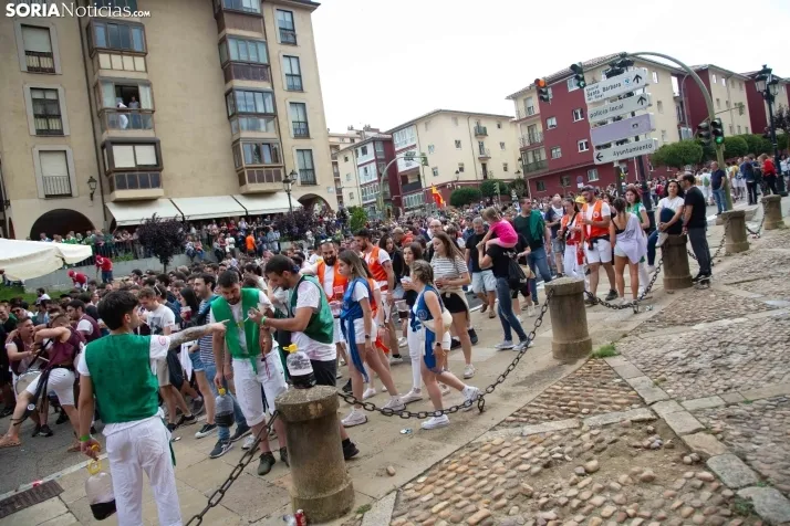 Bajada al Duero Bailas 2023
