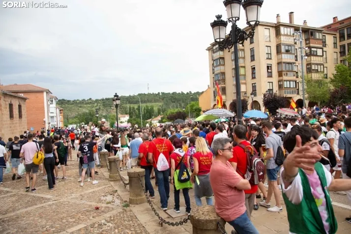 Bajada al Duero Bailas 2023