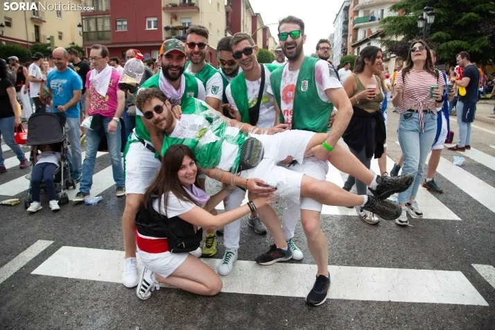Bajada al Duero Bailas 2023