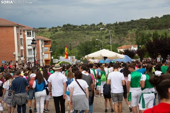 Bajada al Duero Bailas 2023