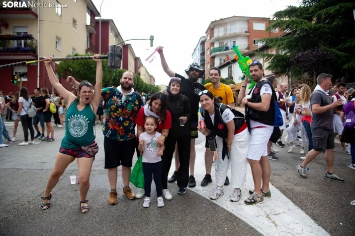 Bajada al Duero Bailas 2023