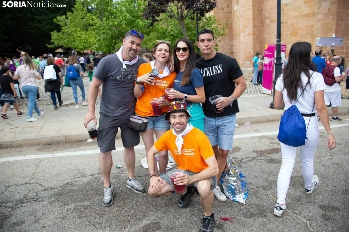 Bajada al Duero Bailas 2023