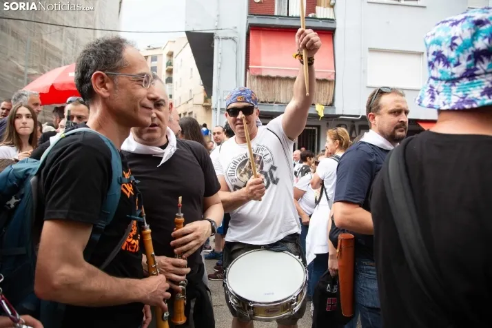 Bajada al Duero Bailas 2023