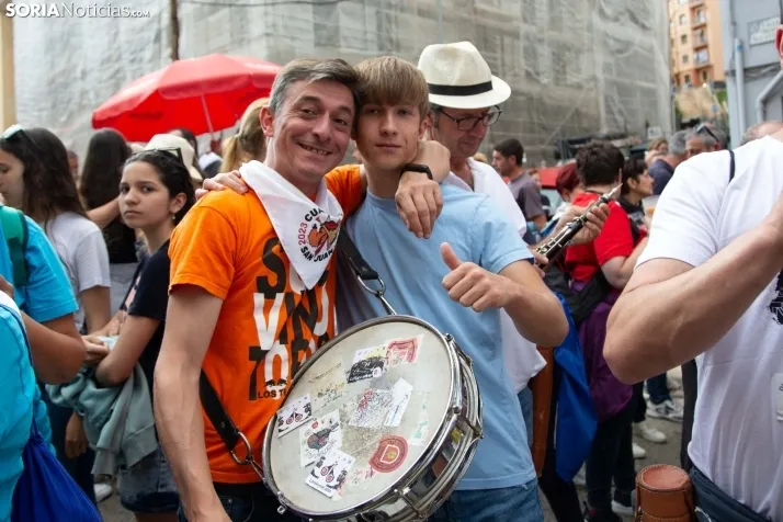Bajada al Duero Bailas 2023