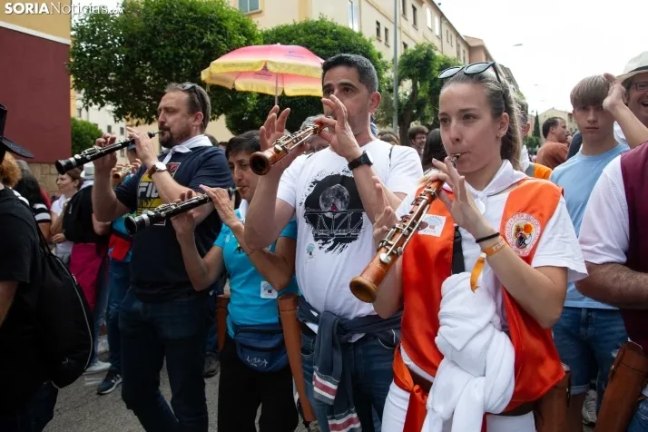 Bajada al Duero Bailas 2023