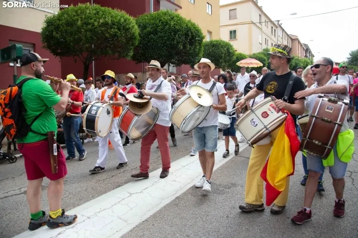 Bajada al Duero Bailas 2023