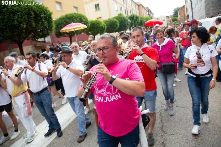 Bajada al Duero Bailas 2023