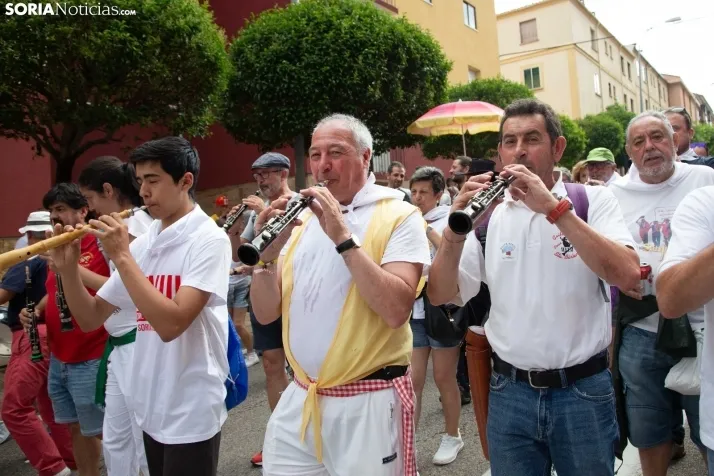 Bajada al Duero Bailas 2023