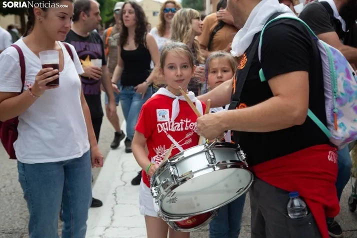 Bajada al Duero Bailas 2023