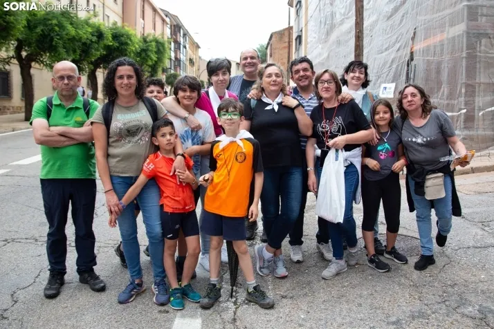 Bajada al Duero Bailas 2023