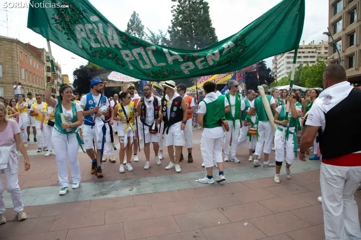 Bajada al Duero Bailas 2023
