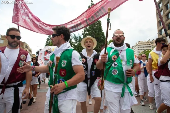 Bajada al Duero Bailas 2023