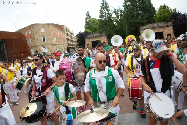 Bajada al Duero Bailas 2023