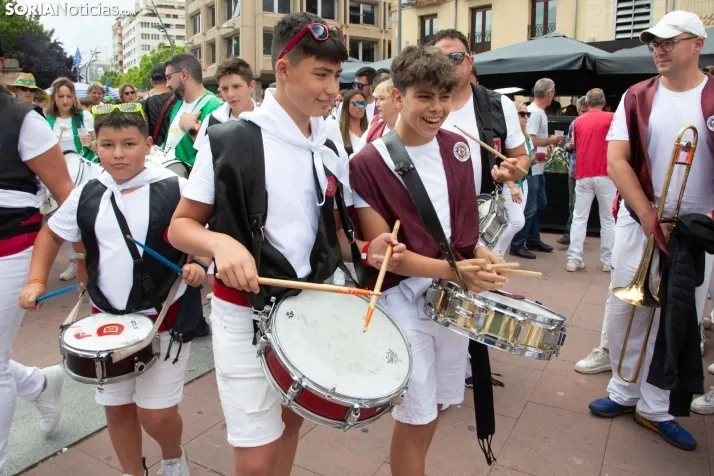 Bajada al Duero Bailas 2023