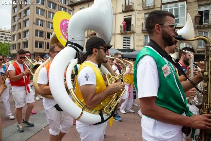 Bajada al Duero Bailas 2023